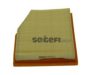 COOPERSFIAAM FILTERS PA7711 Air Filter